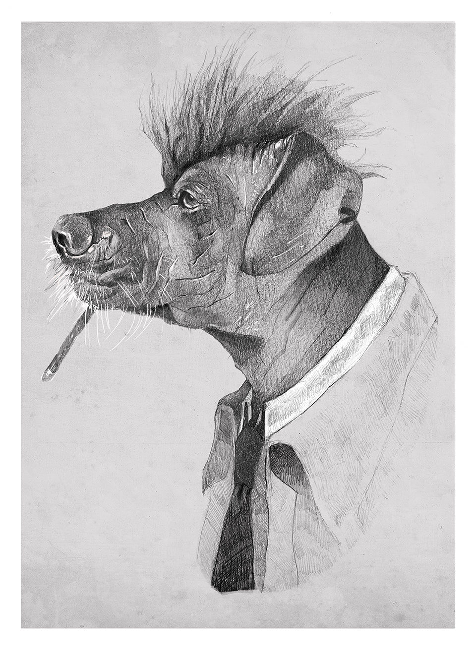 Pedro Del Can, grabado en edición limitada
