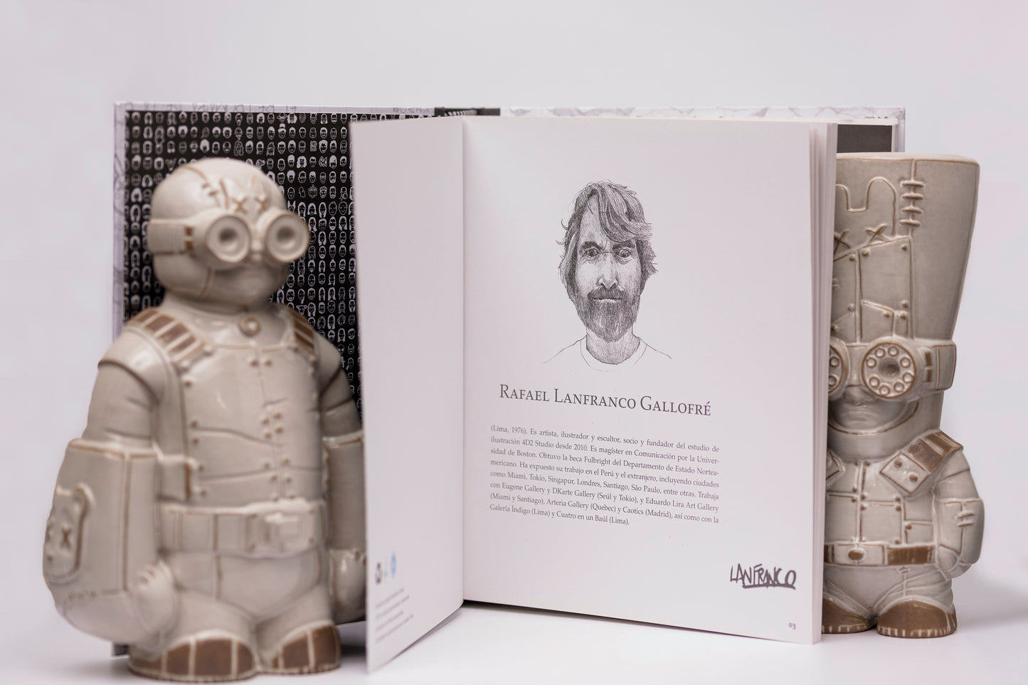 El Imaquinario de Yute y Tocuyo, coffee table book