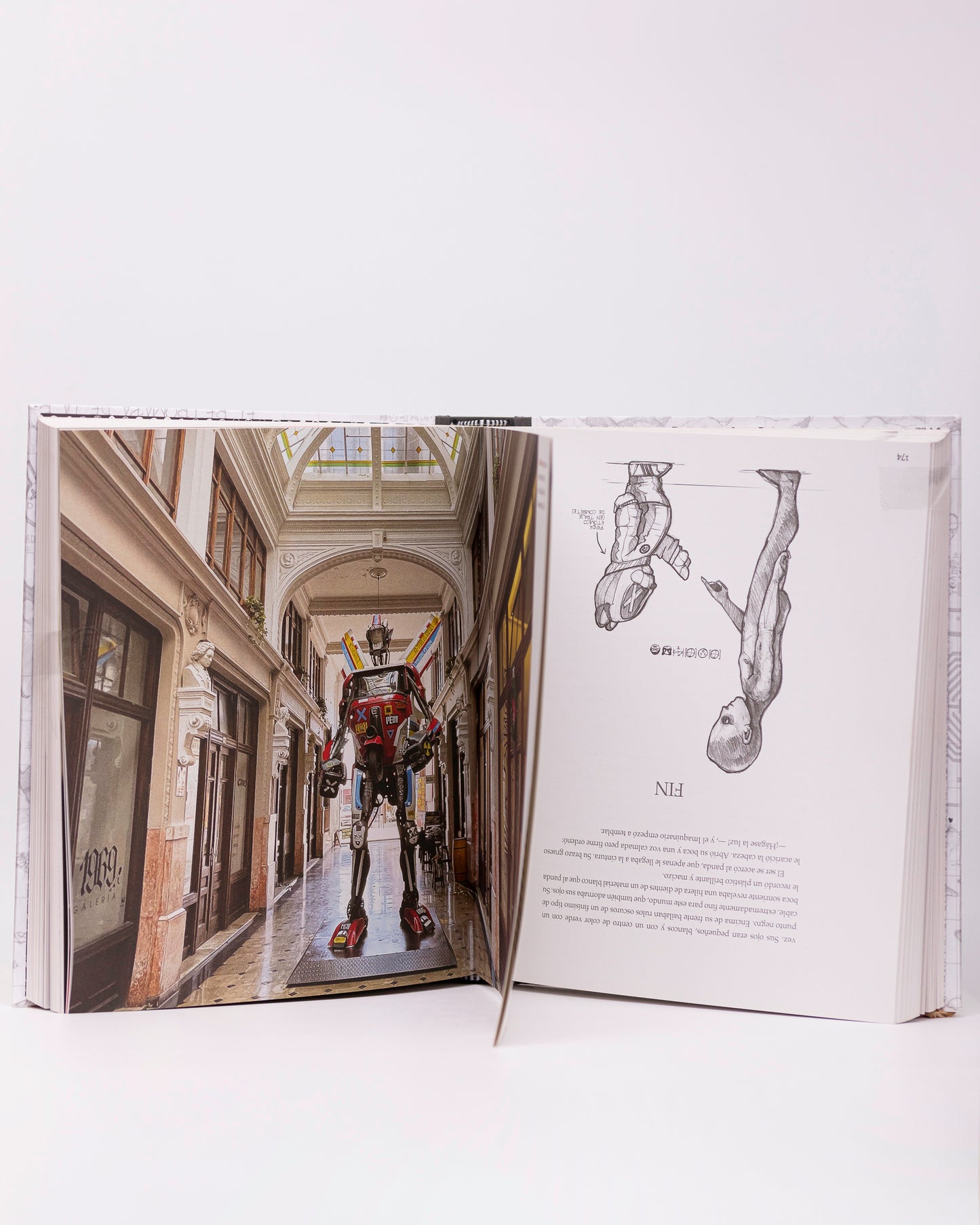 El Imaquinario de Yute y Tocuyo, coffee table book