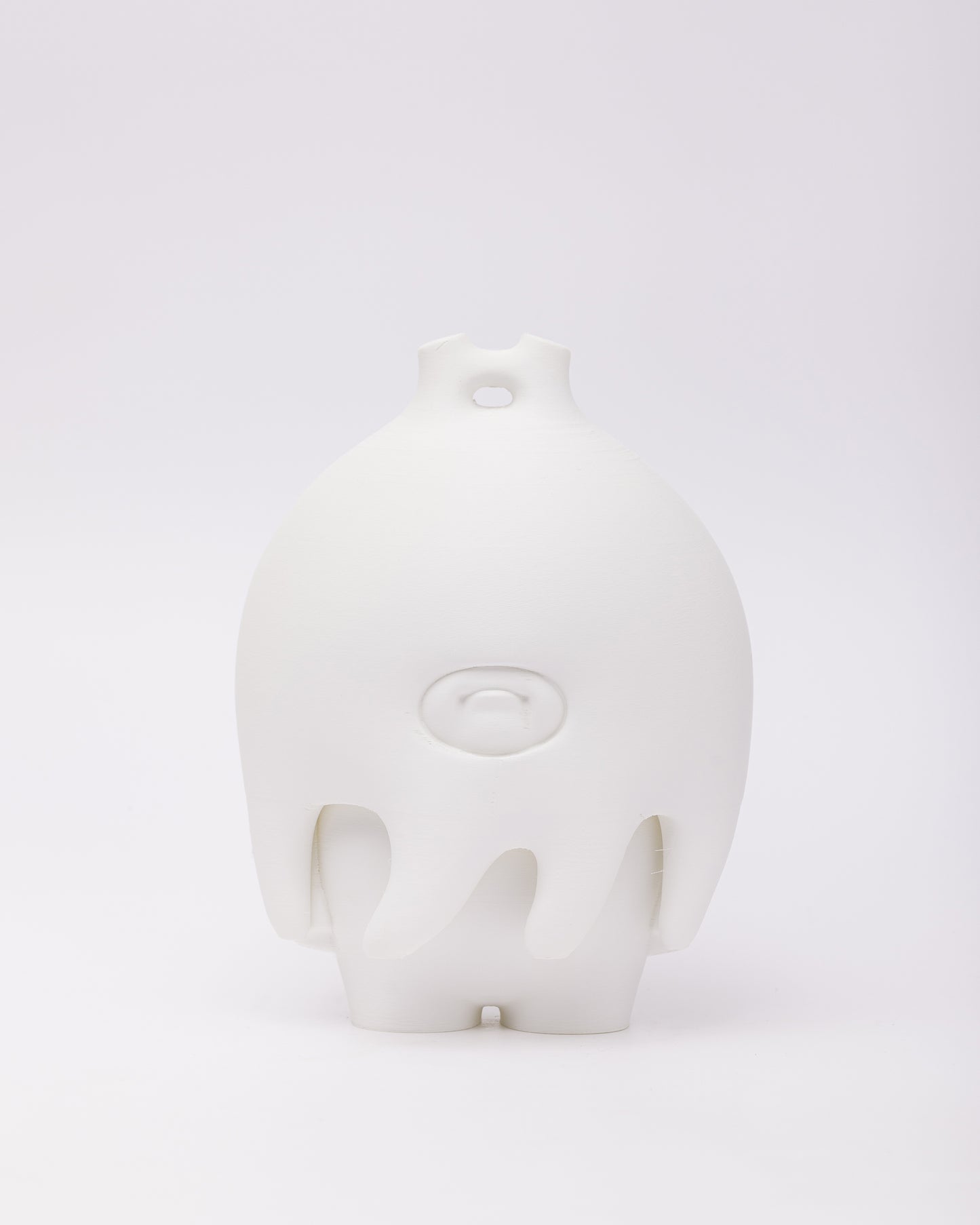 WAKO.toy OCTO escultura en PLA, para intervenir