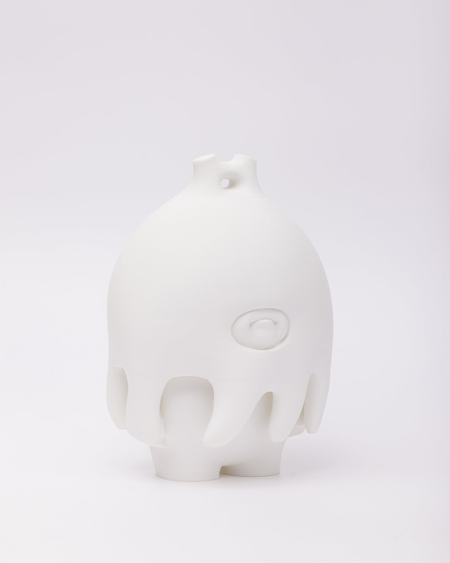 WAKO.toy OCTO escultura en PLA, para intervenir