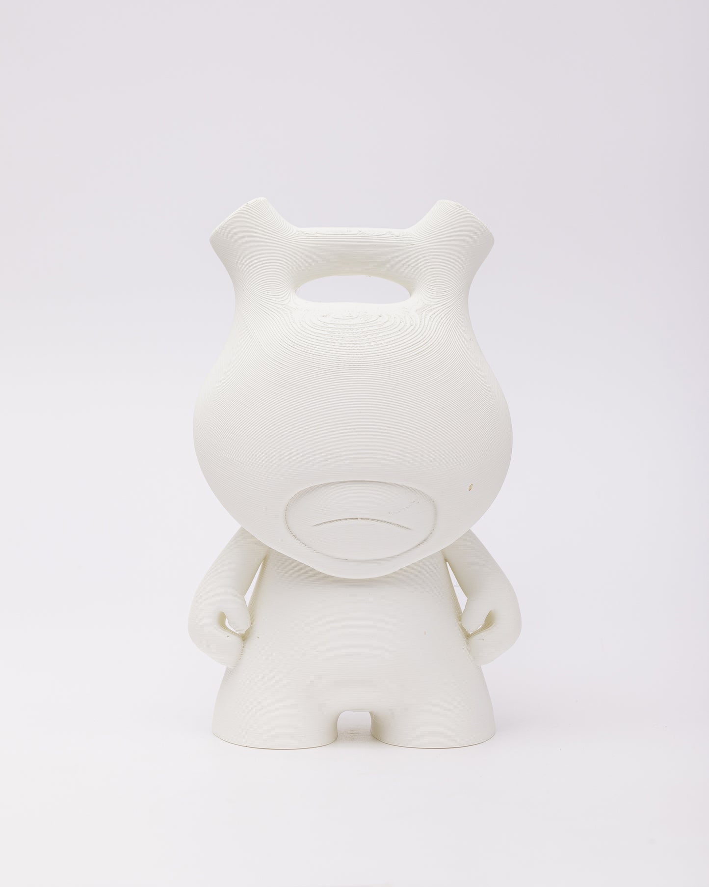 WAKO.toy AP escultura en PLA, para intervenir