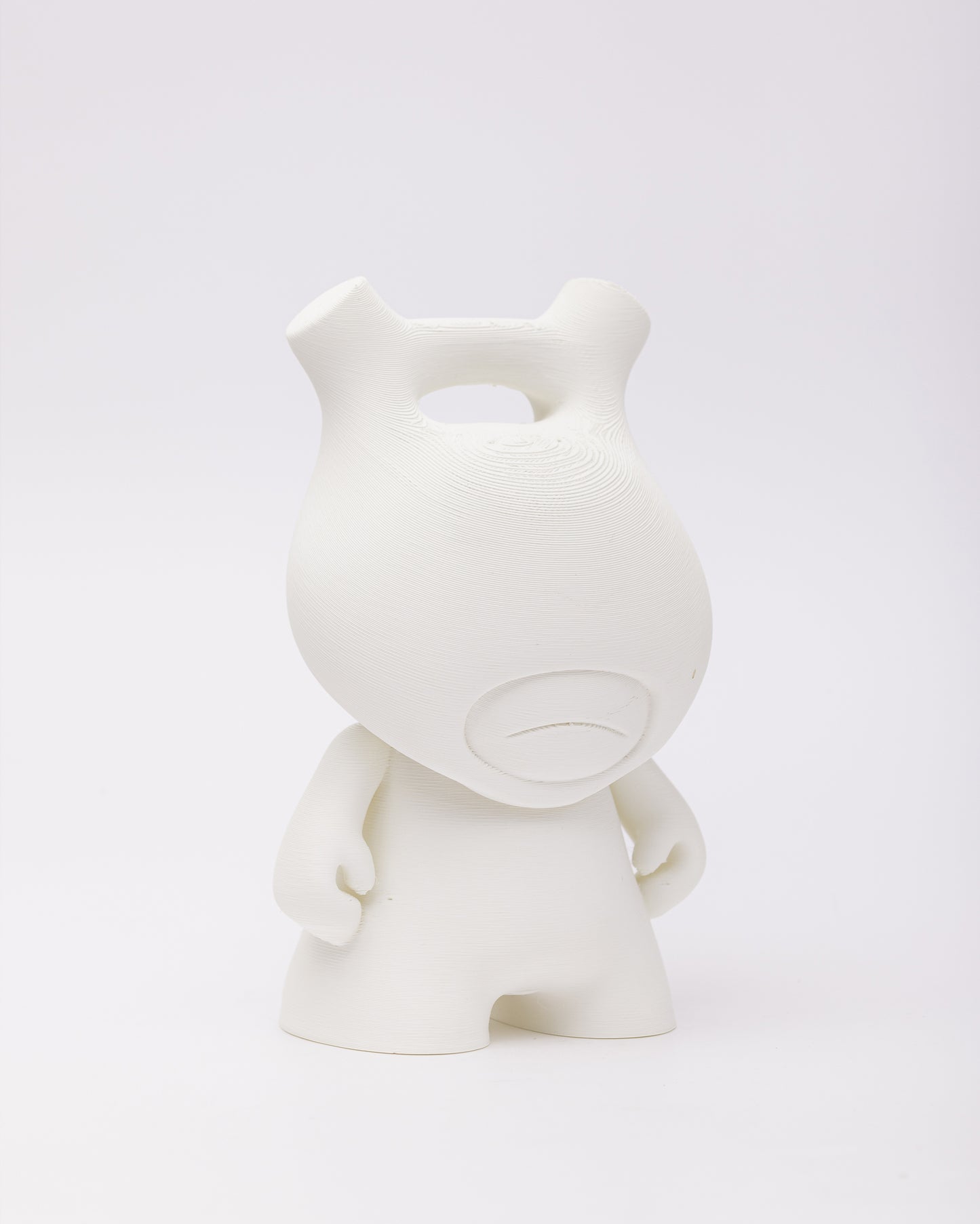 WAKO.toy AP escultura en PLA, para intervenir