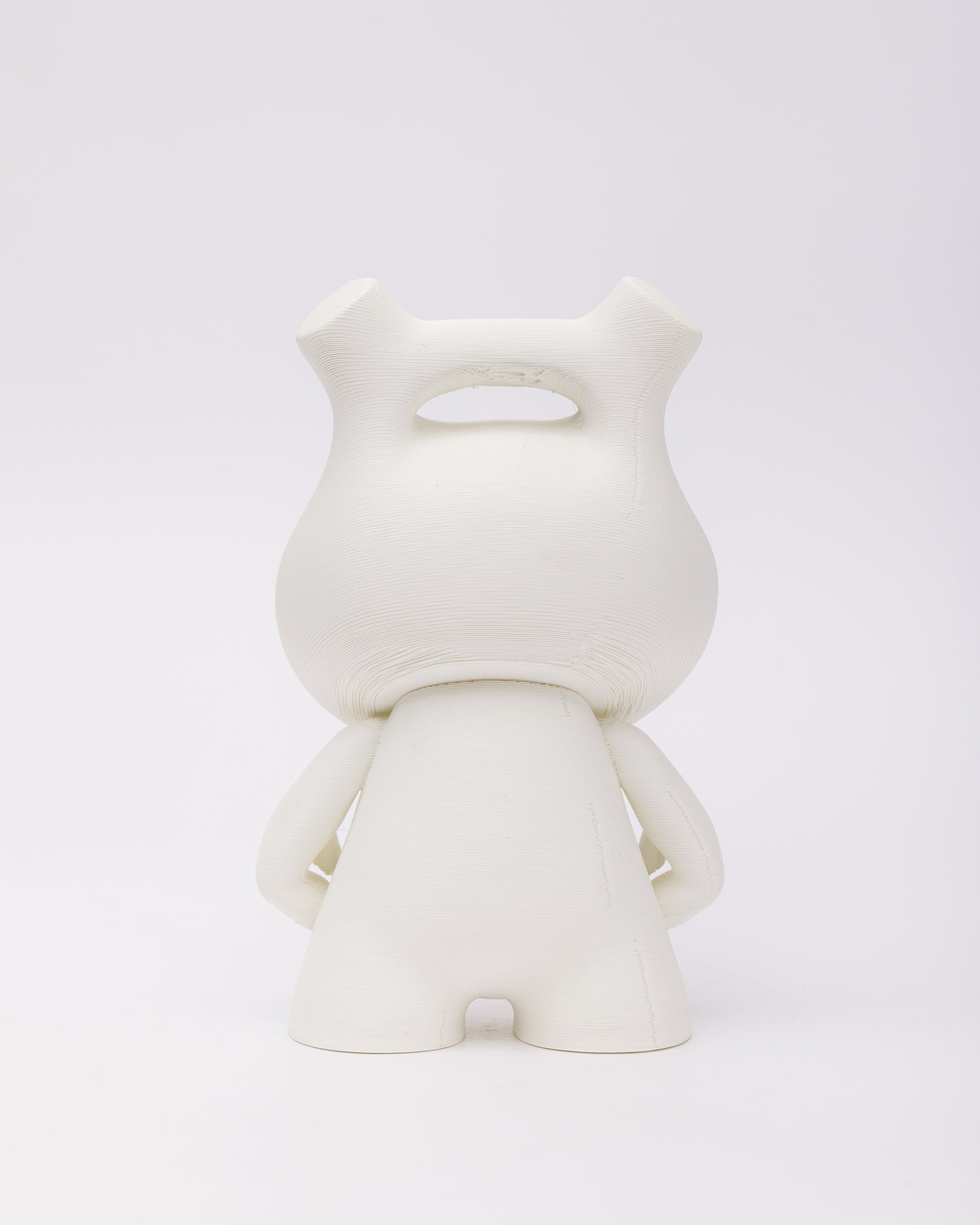 WAKO.toy AP escultura en PLA, para intervenir