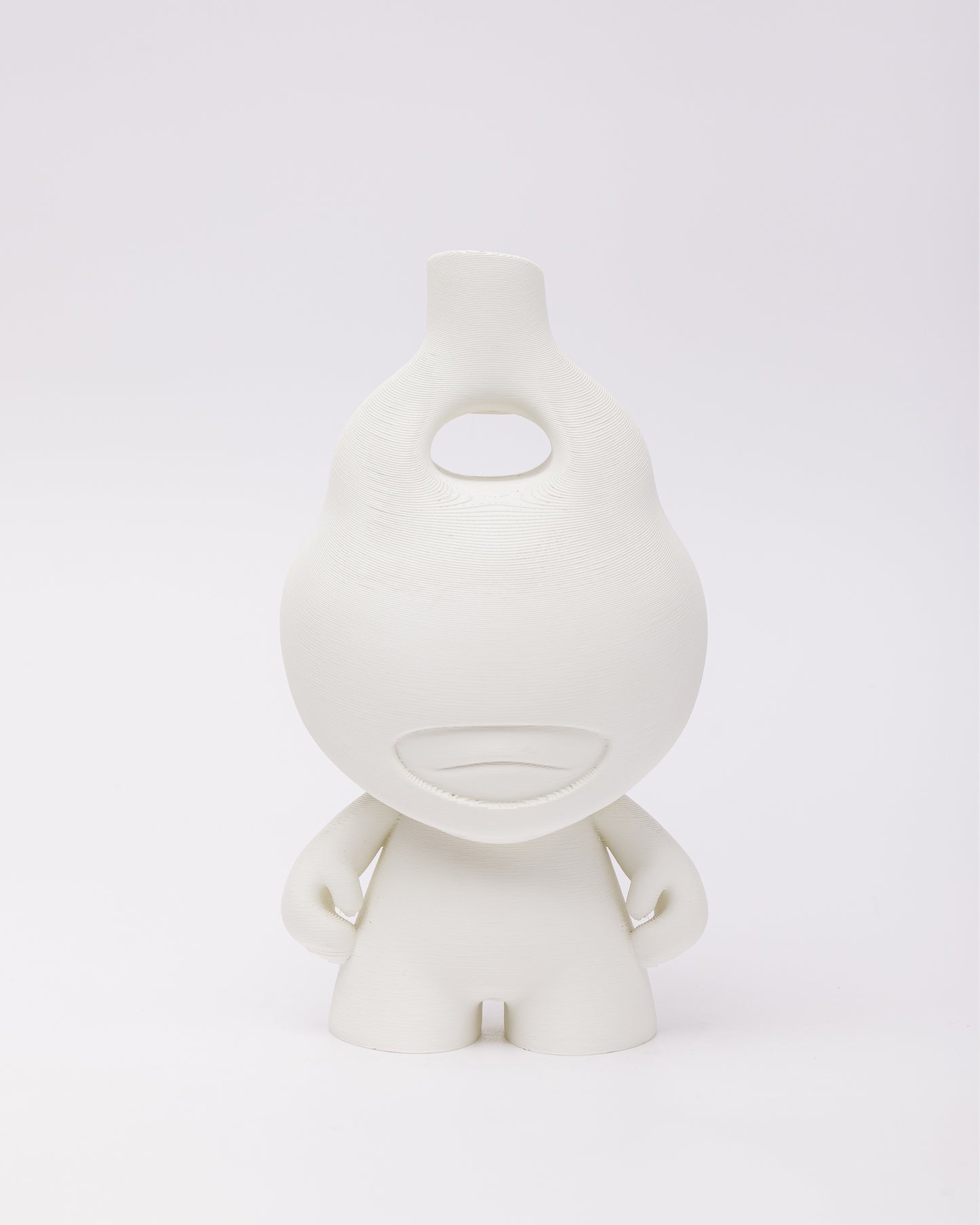 WAKO.toy AE escultura en PLA para intervenir