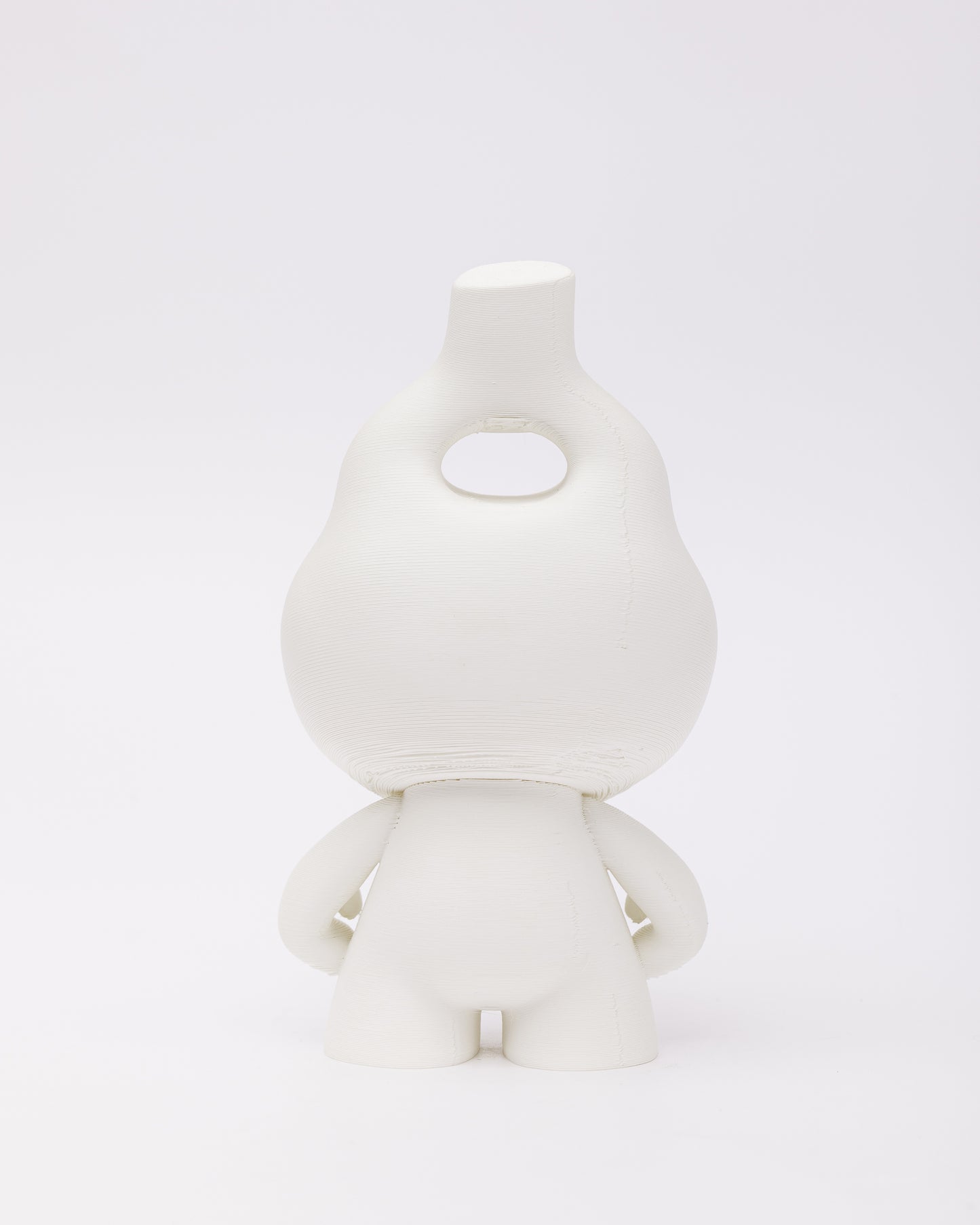 WAKO.toy AE escultura en PLA para intervenir