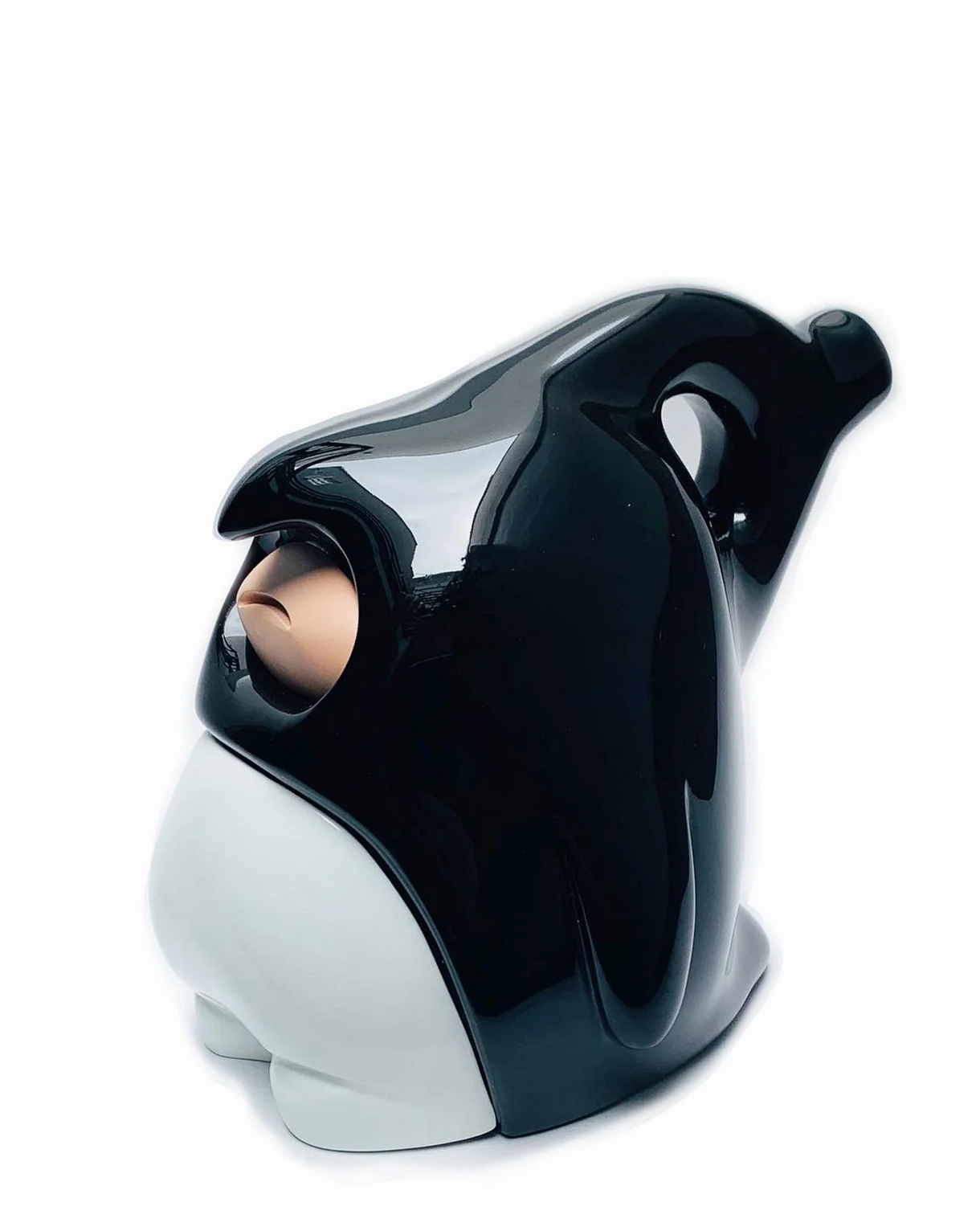 WAKO.toy PINGÜINO escultura en PLA, para intervenir