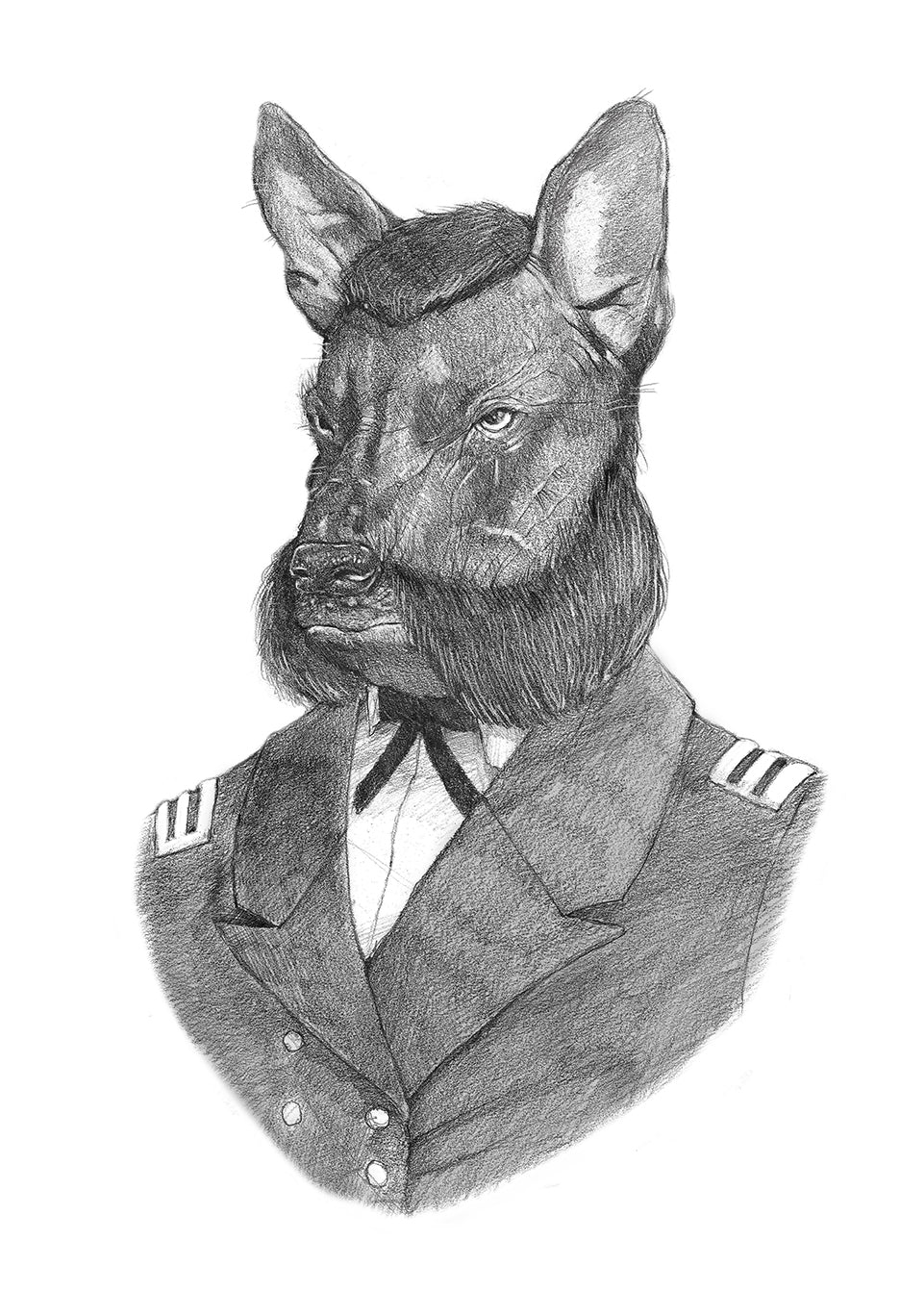 Almirante Miguel Guau, grabado en edición limitada