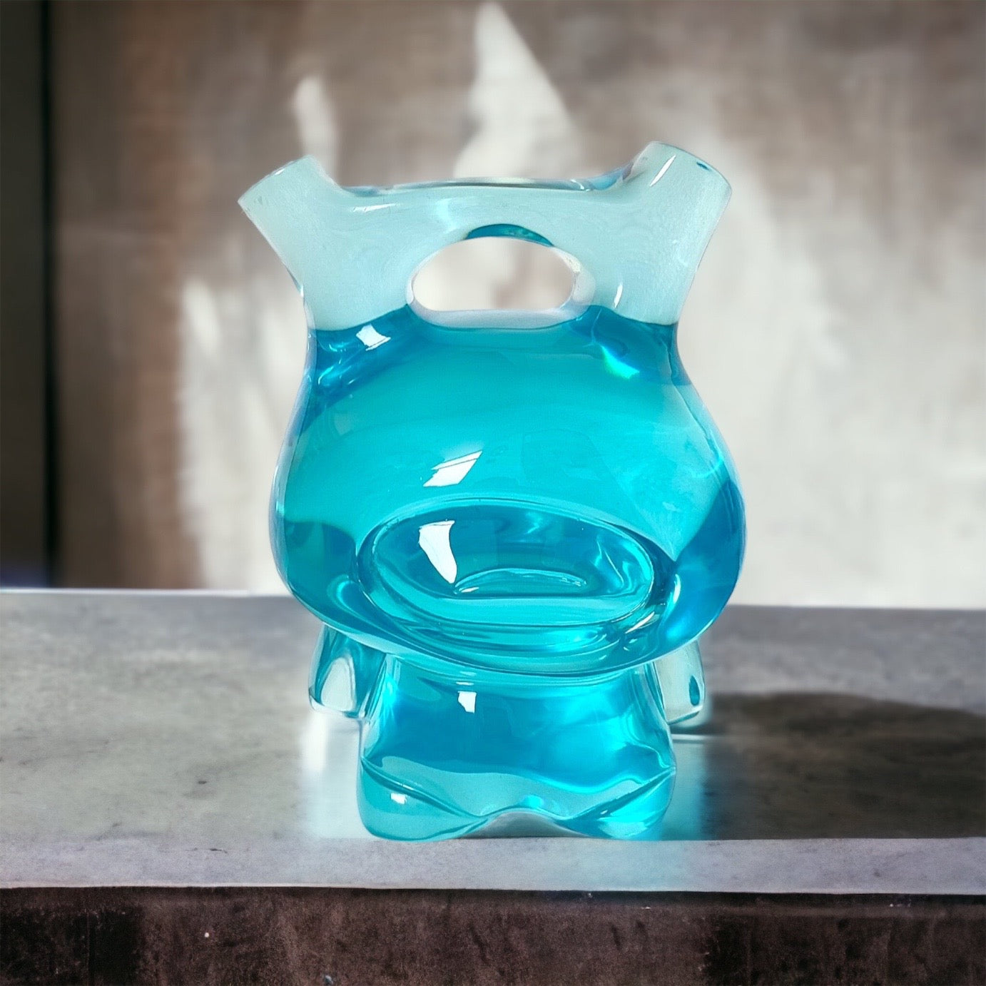 WAKO.AP.ELEMENTAL.WATER, escultura en resina