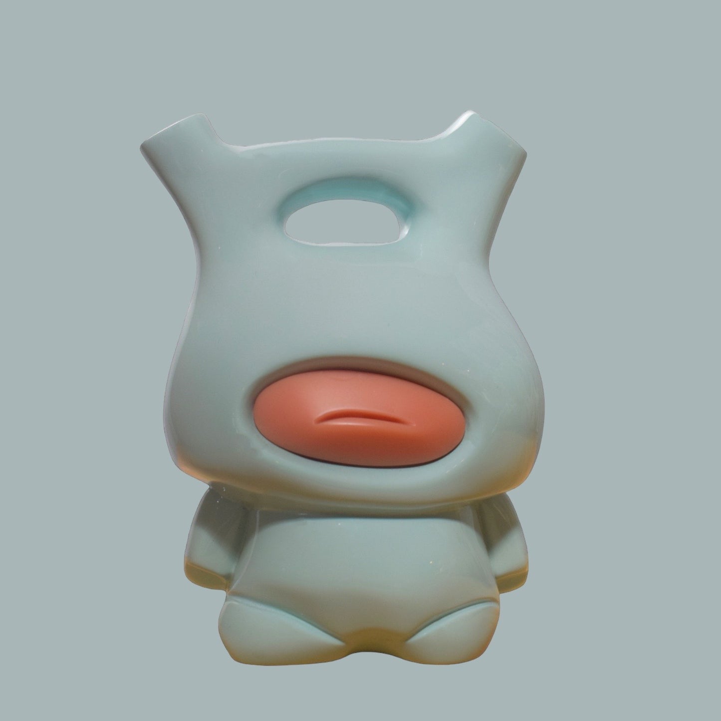 WAKO.AP.EVO 2, escultura en resina