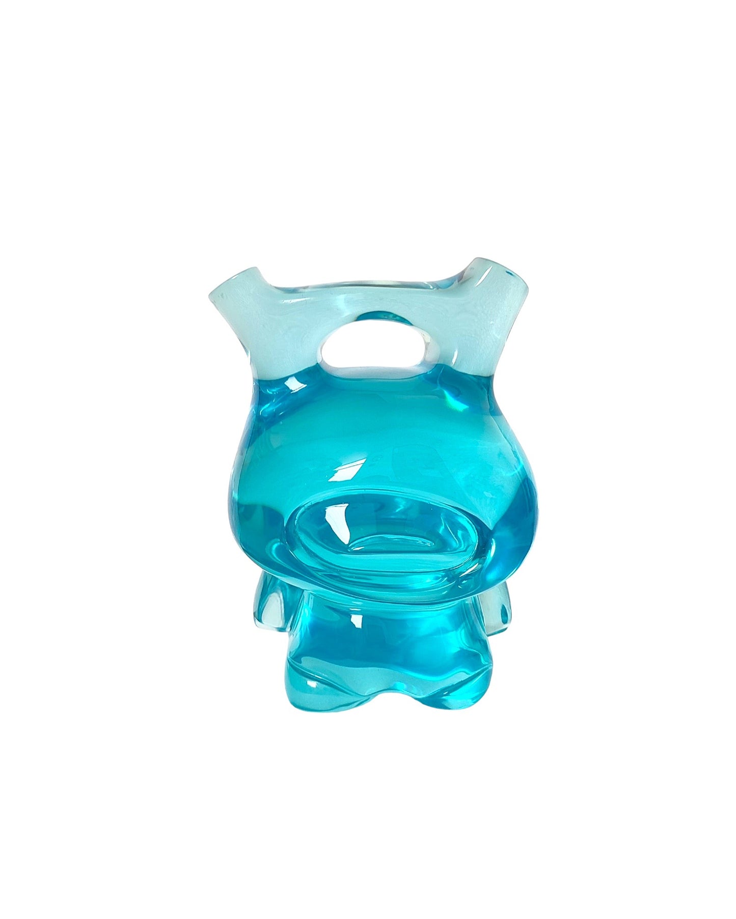 WAKO.AP.ELEMENTAL.WATER, escultura en resina