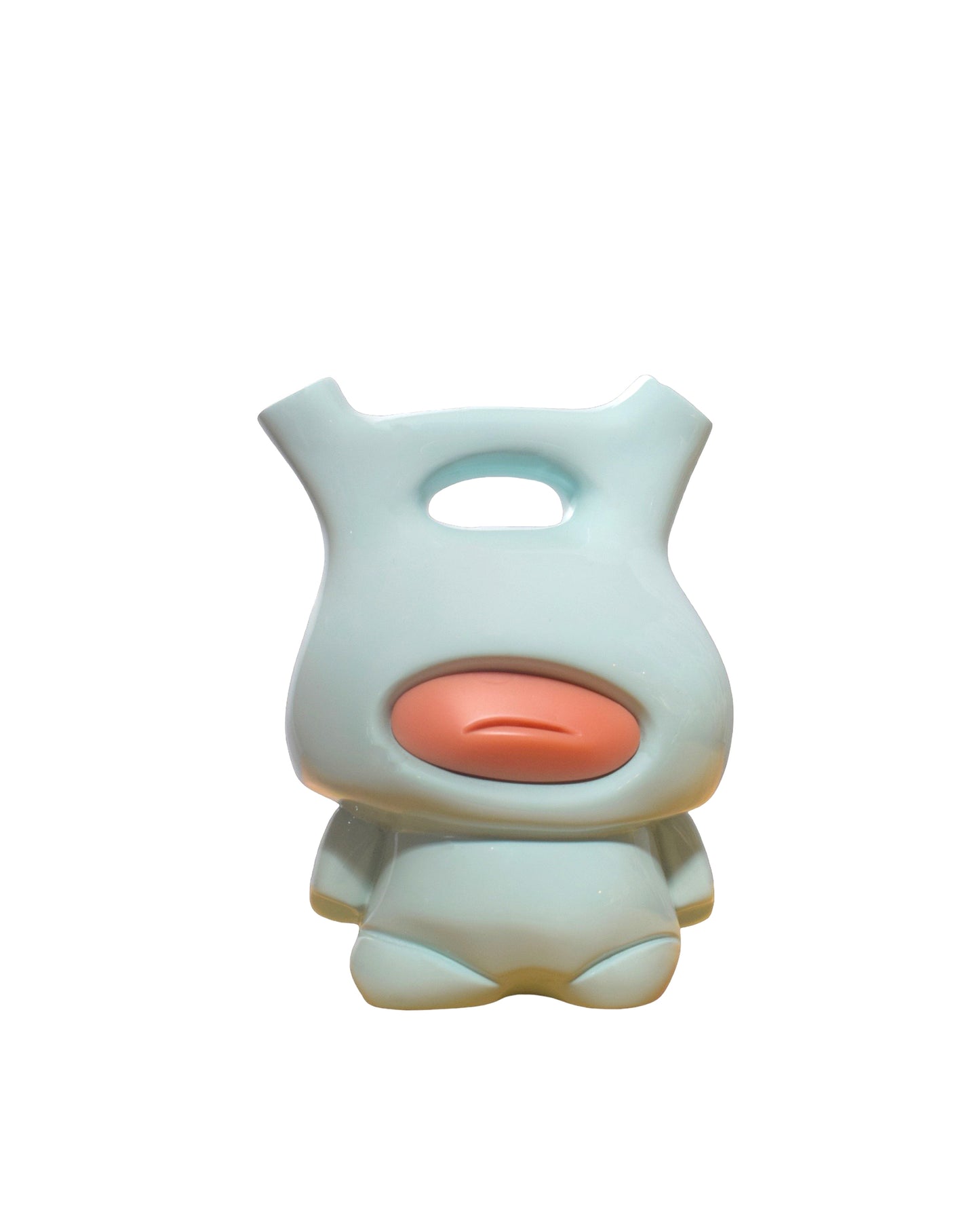 WAKO.AP.EVO 2, escultura en resina
