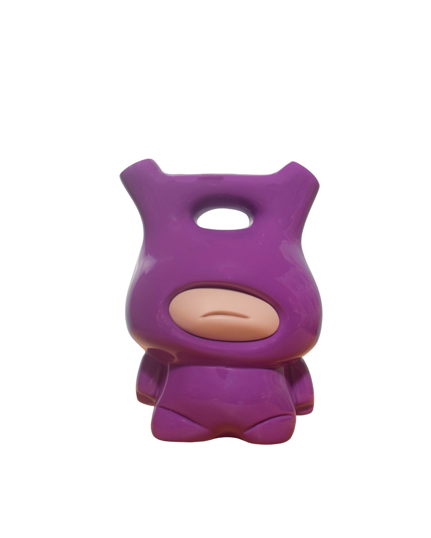 WAKO.AP.EVO 2, escultura en resina