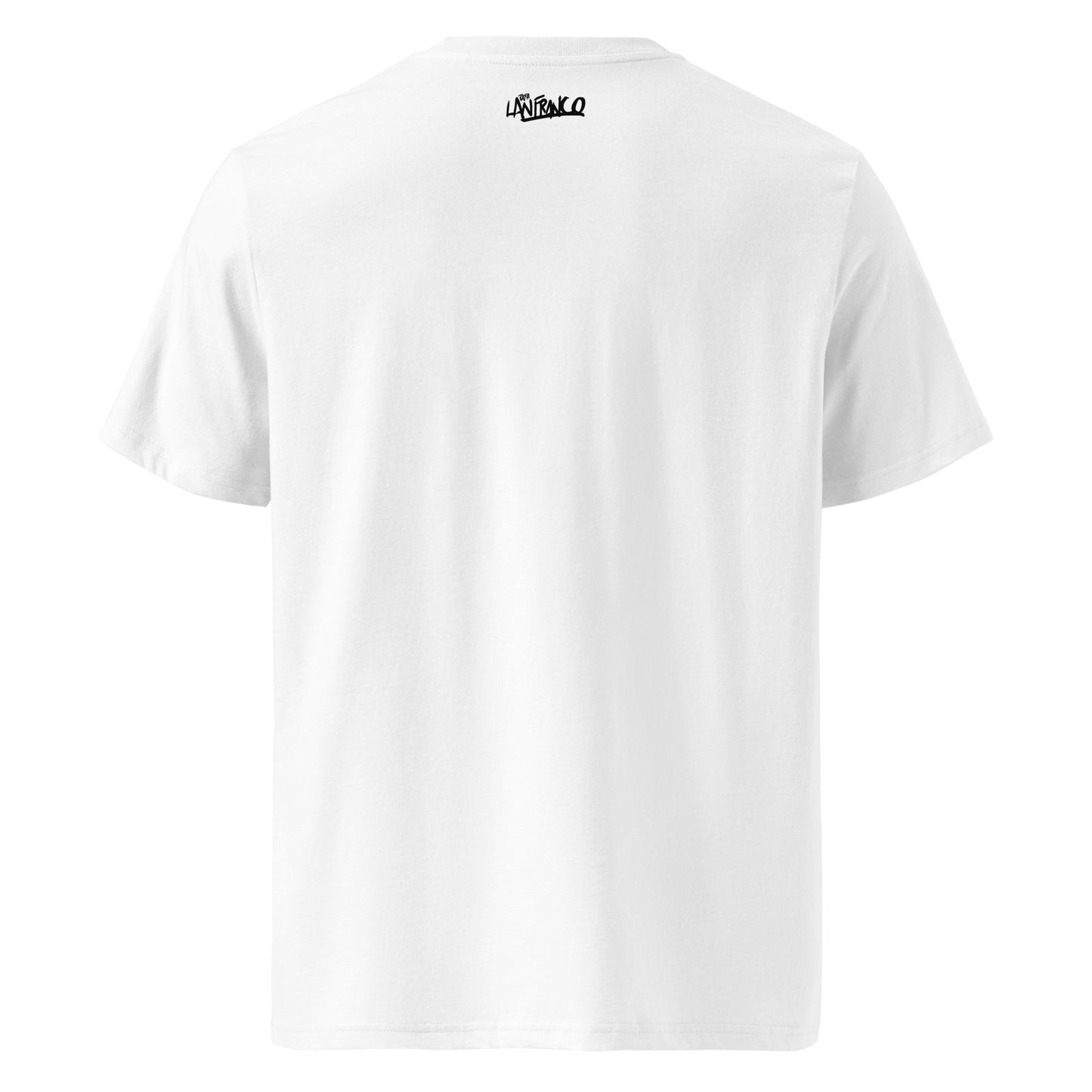 WAKOS.NFT.Collection.35 Camiseta de algodón orgánico unisex