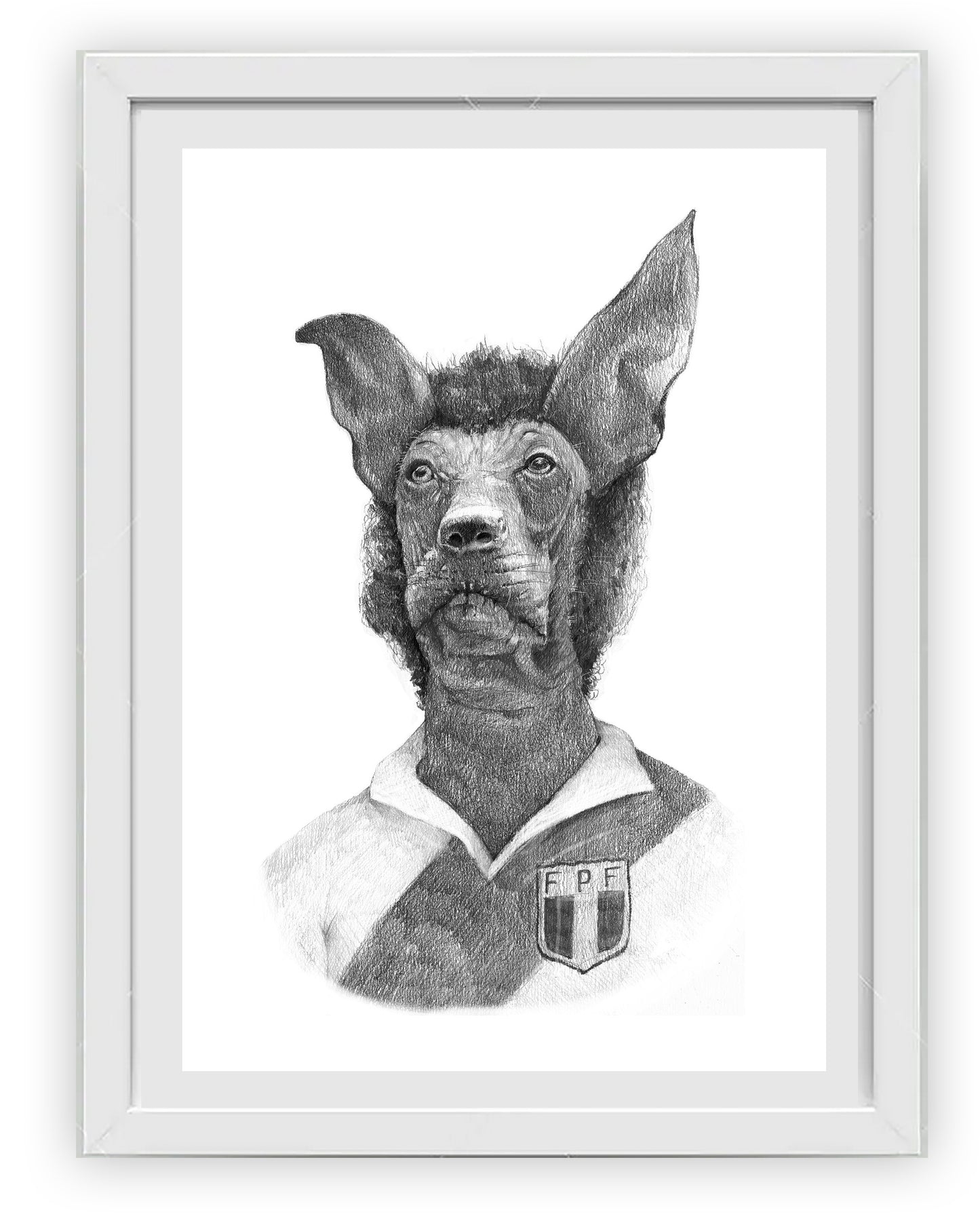 César, "el Poeta", Canebo, grabado en edición limitada