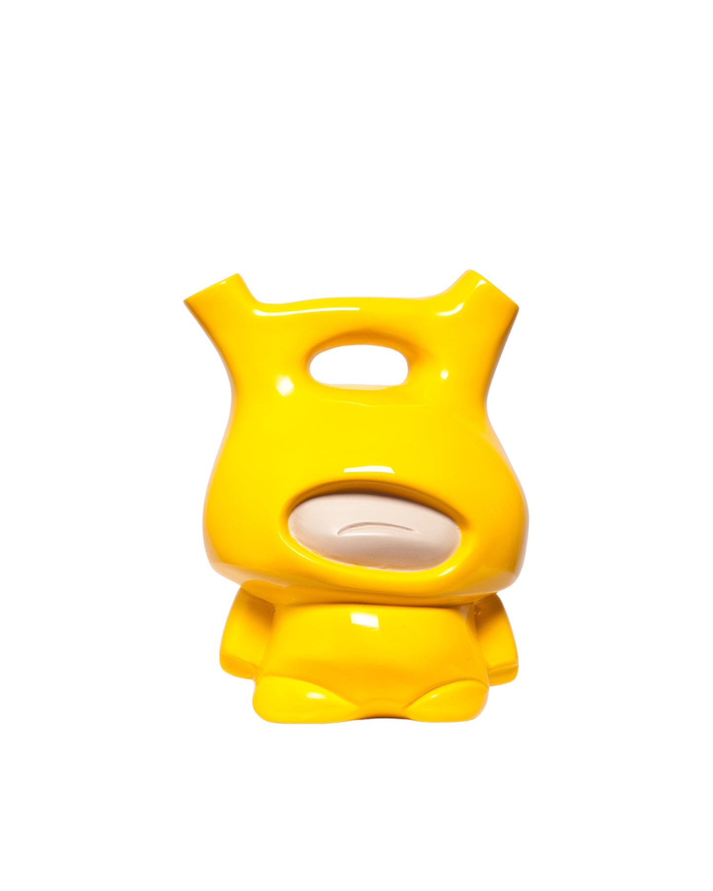 WAKO.AP.EVO 2, escultura en resina