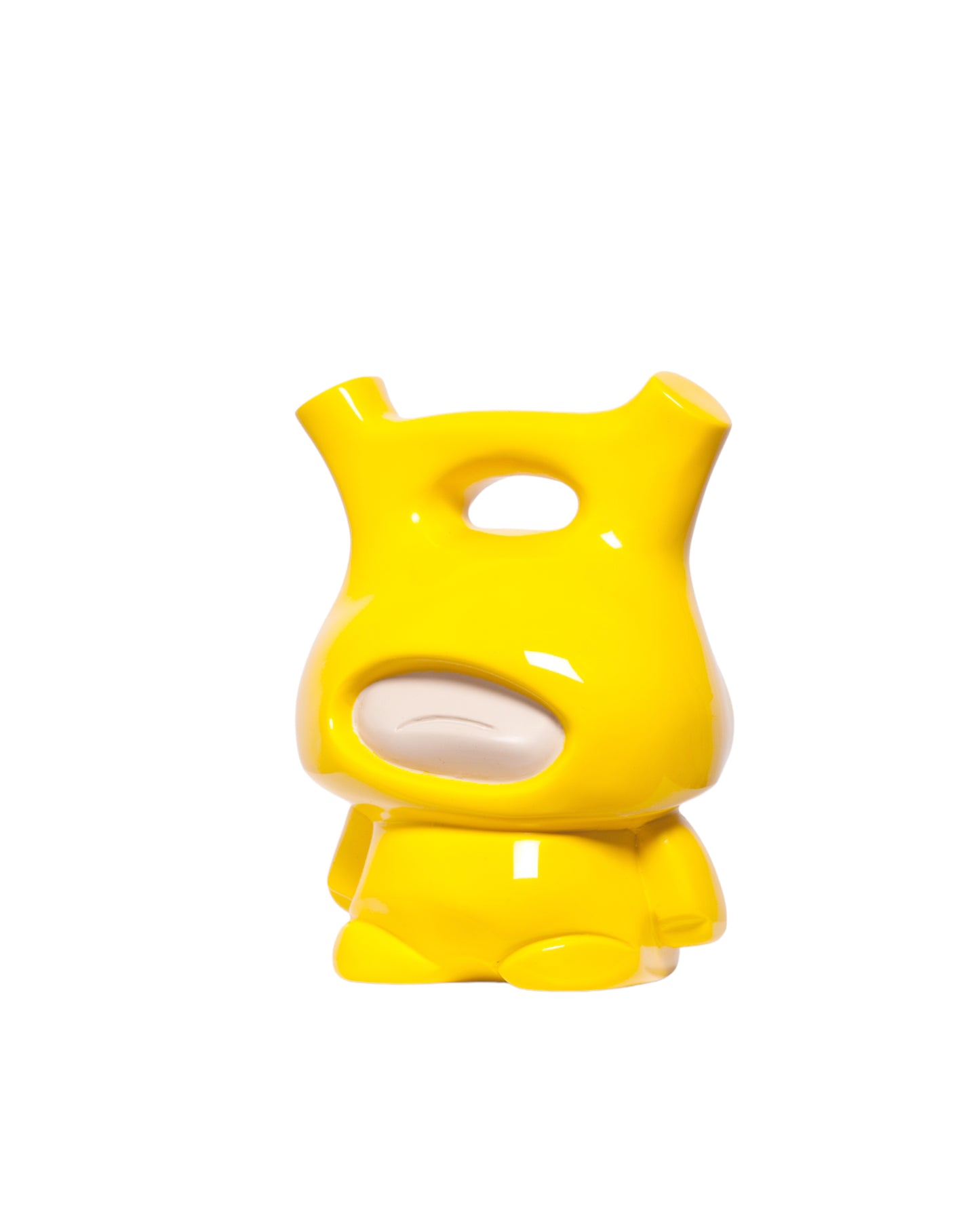 WAKO.AP.EVO 2, escultura en resina