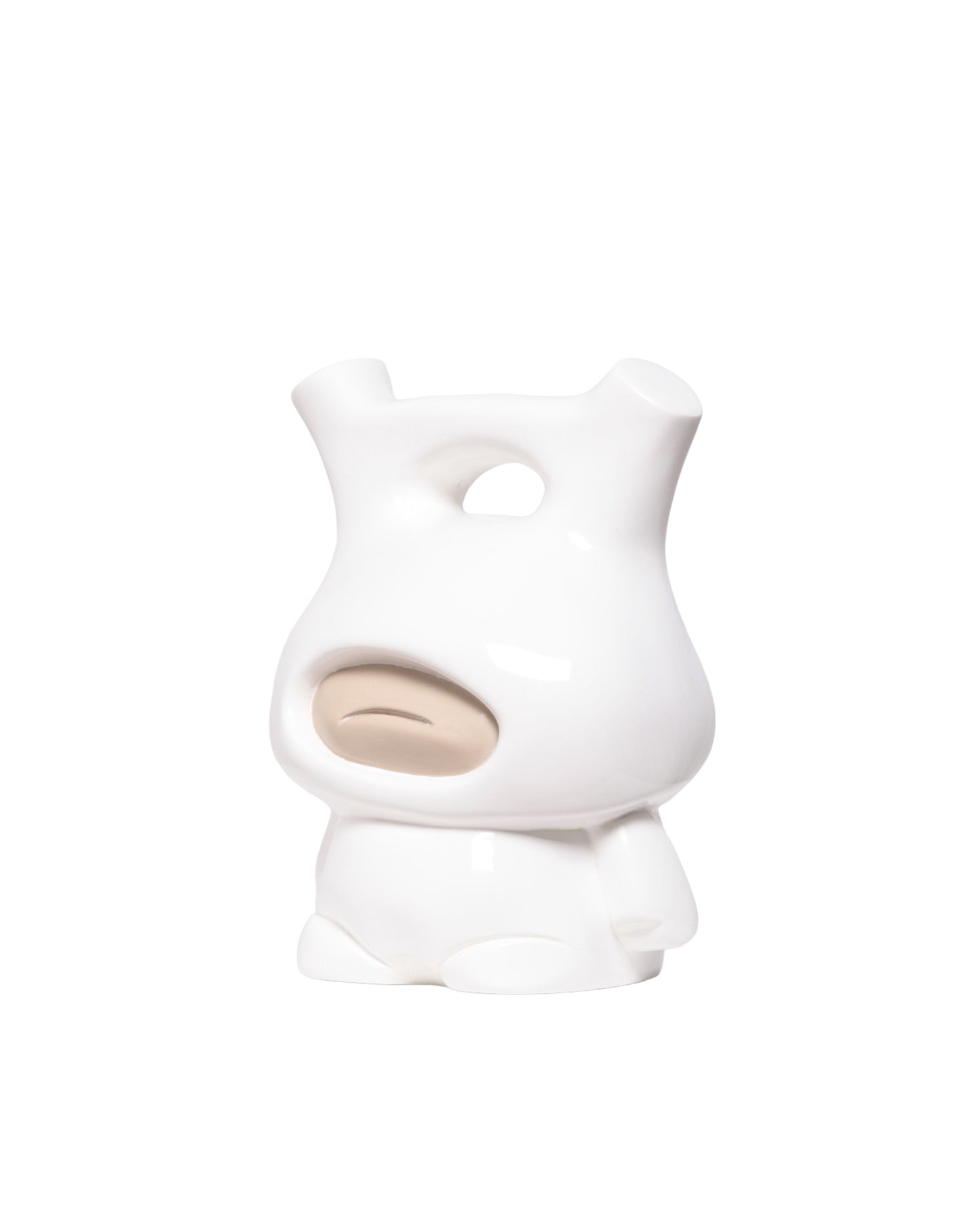 WAKO.AP.EVO 2, escultura en resina