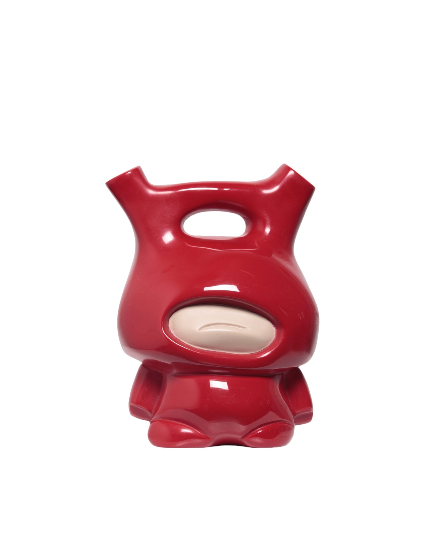WAKO.AP.EVO 2, escultura en resina