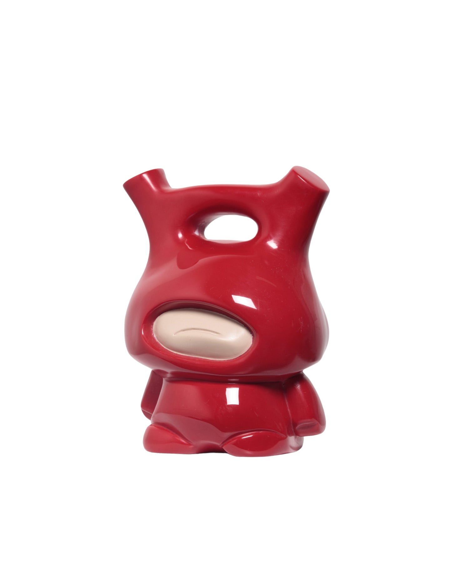 WAKO.AP.EVO 2, escultura en resina