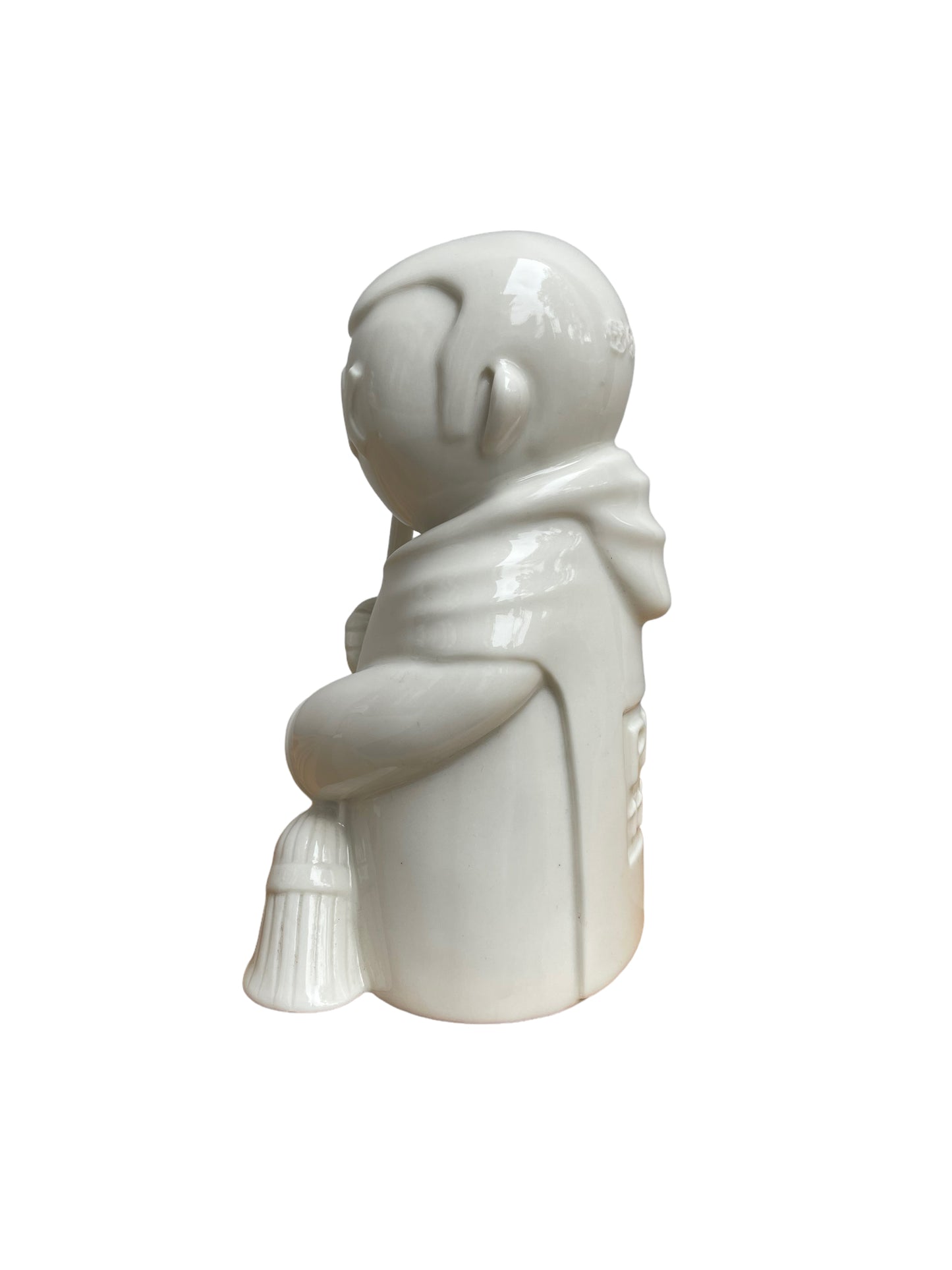 SAN MARTINO.BOT, escultura en porcelana