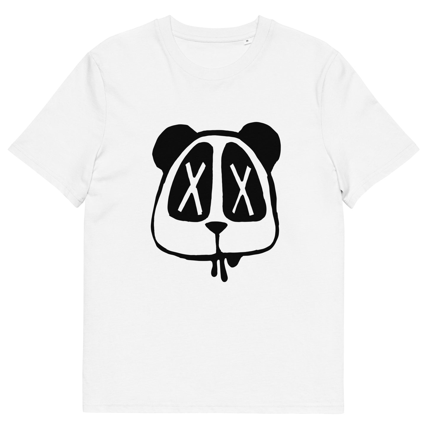 El Panda Atómico, Camiseta de algodón orgánico unisex